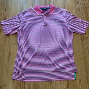 Polo Golf Ralph Lauren Mens shirt XL